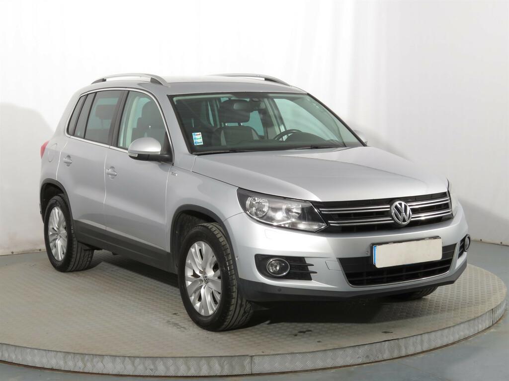 VW Tiguan  2.0 TDI