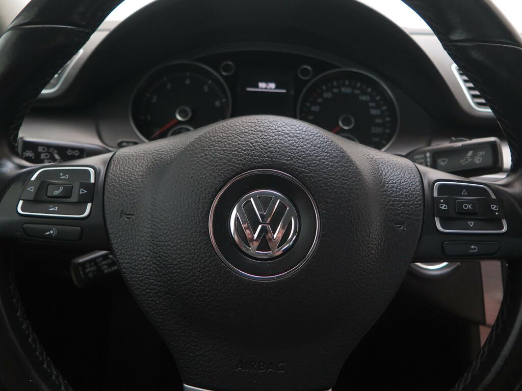 VW Passat Comfortline 1.4 TSI EcoFuel