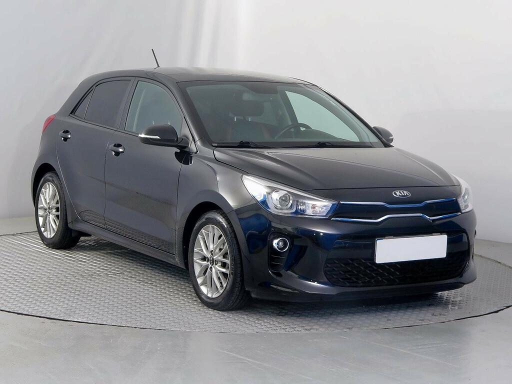 Kia Rio  1.4 CVVT