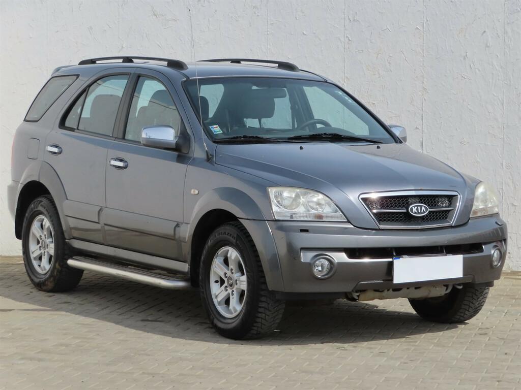 Kia Sorento  2.5 CRDi