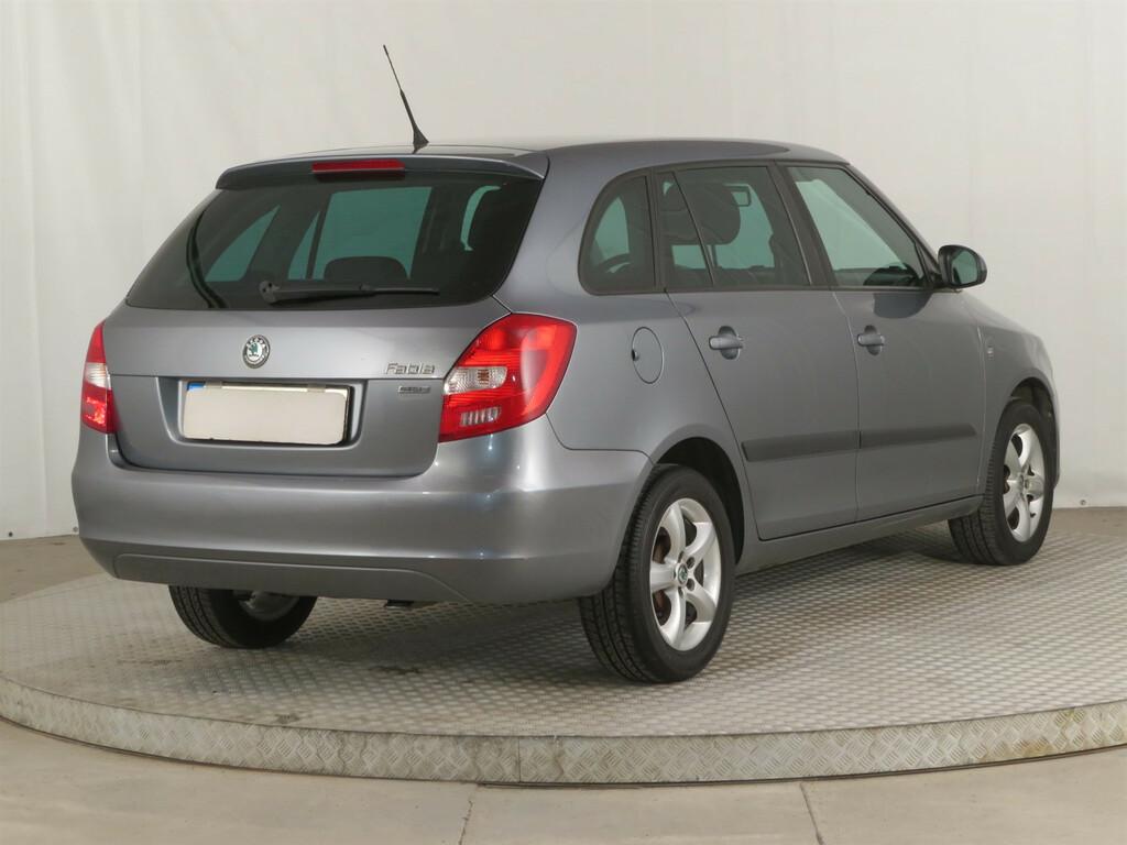 Skoda Fabia Ambition 1.2 TSI