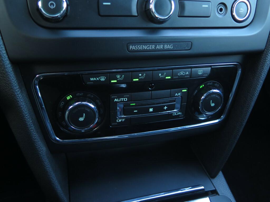 Skoda Superb Elegance 2.0 TDI