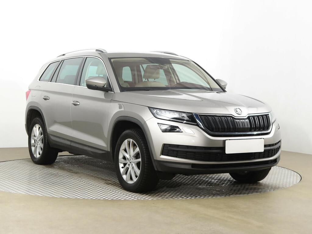 Skoda Kodiaq Style Plus 2.0 TSI