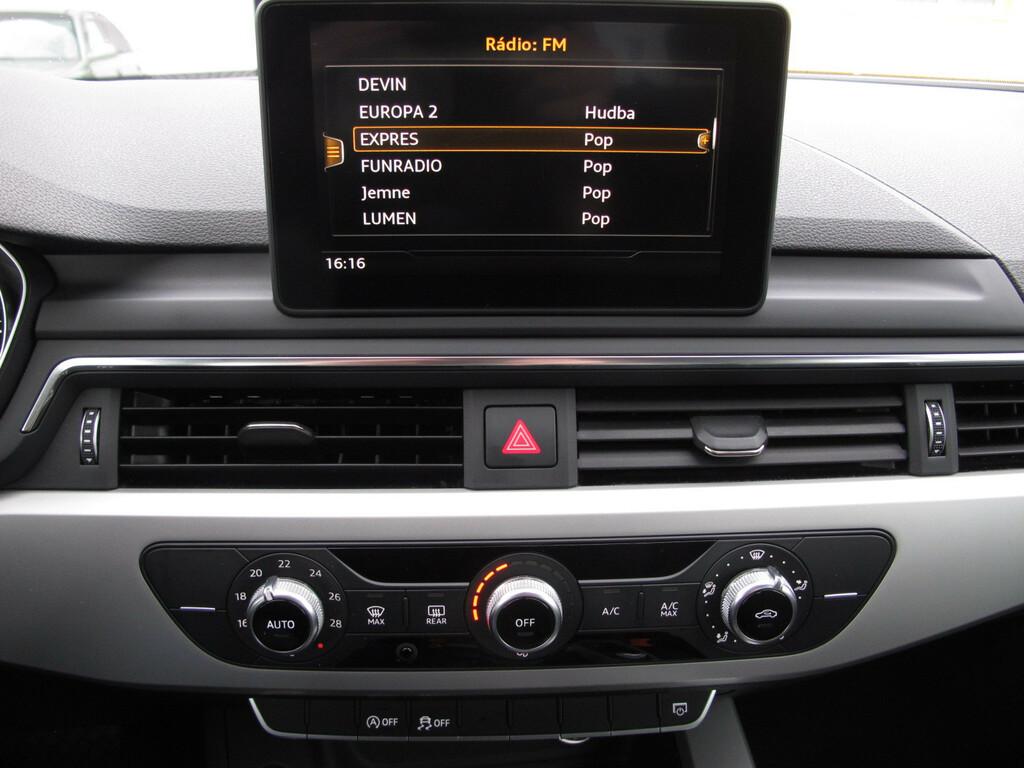 Audi A4  2.0 TDI
