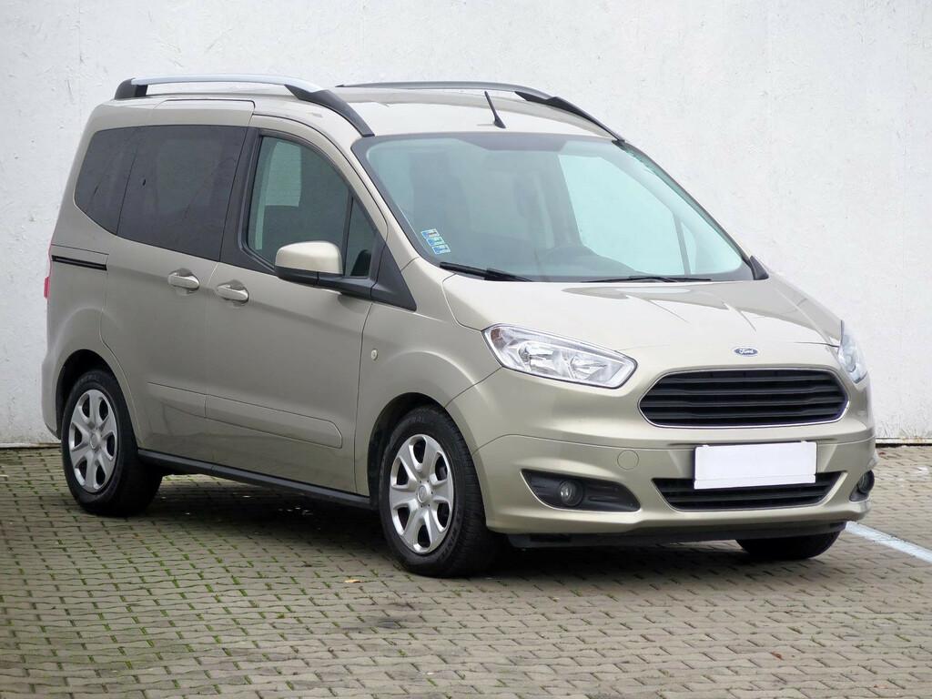 Ford Tourneo Courier  1.0 EcoBoost