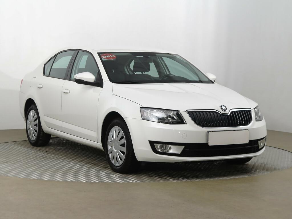 Skoda Octavia Ambition 1.6 TDI