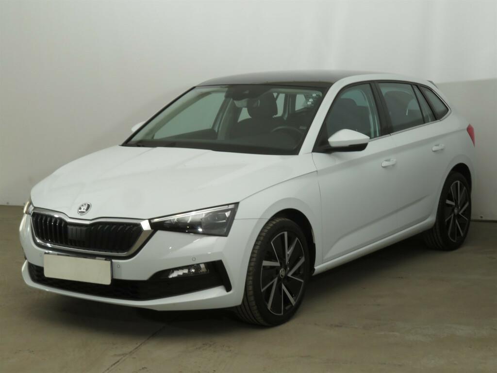 Skoda Scala  1.5 TSI