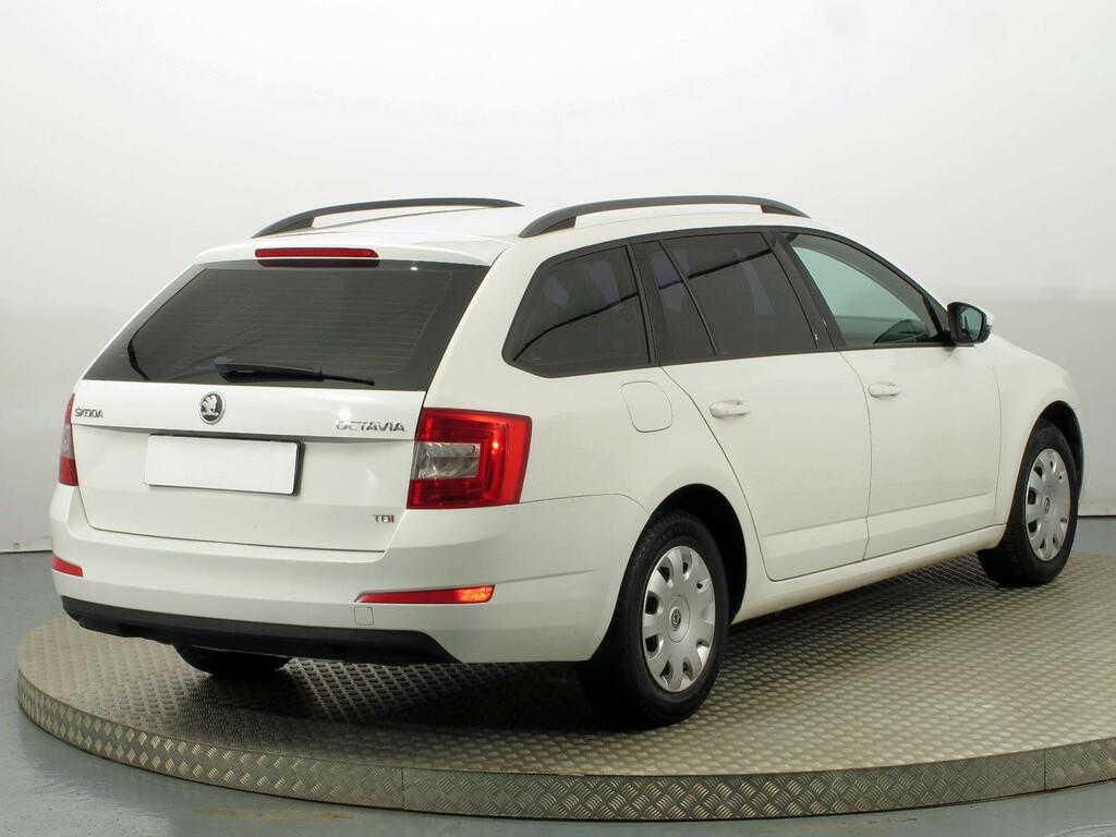 Skoda Octavia  2.0 TDI