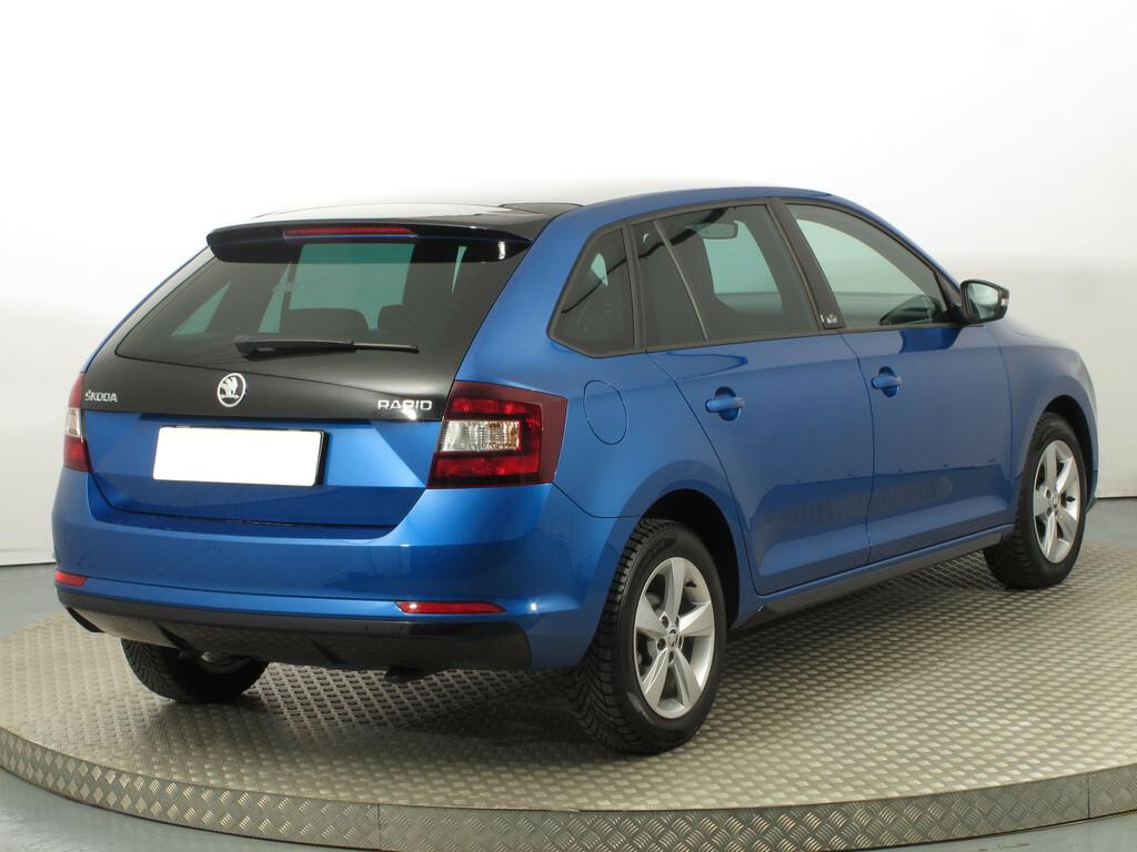Skoda Rapid Monte Carlo 1.0 TSI