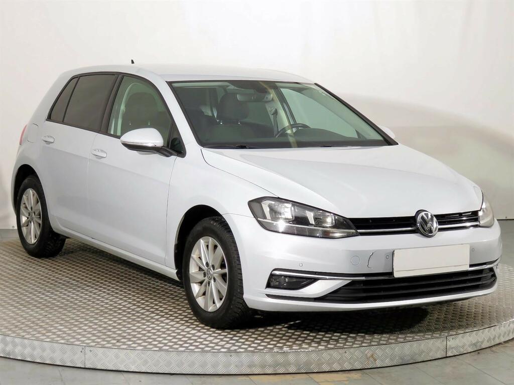VW Golf Comfortline 1.0 TSI