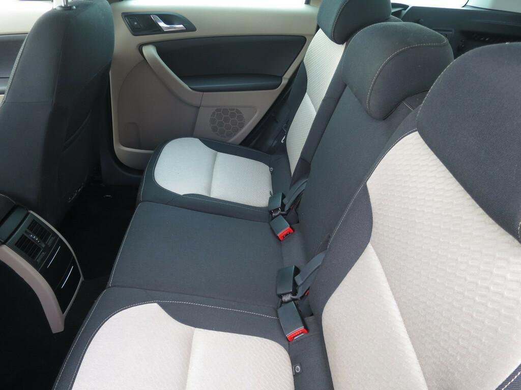 Skoda Yeti  2.0 TDI