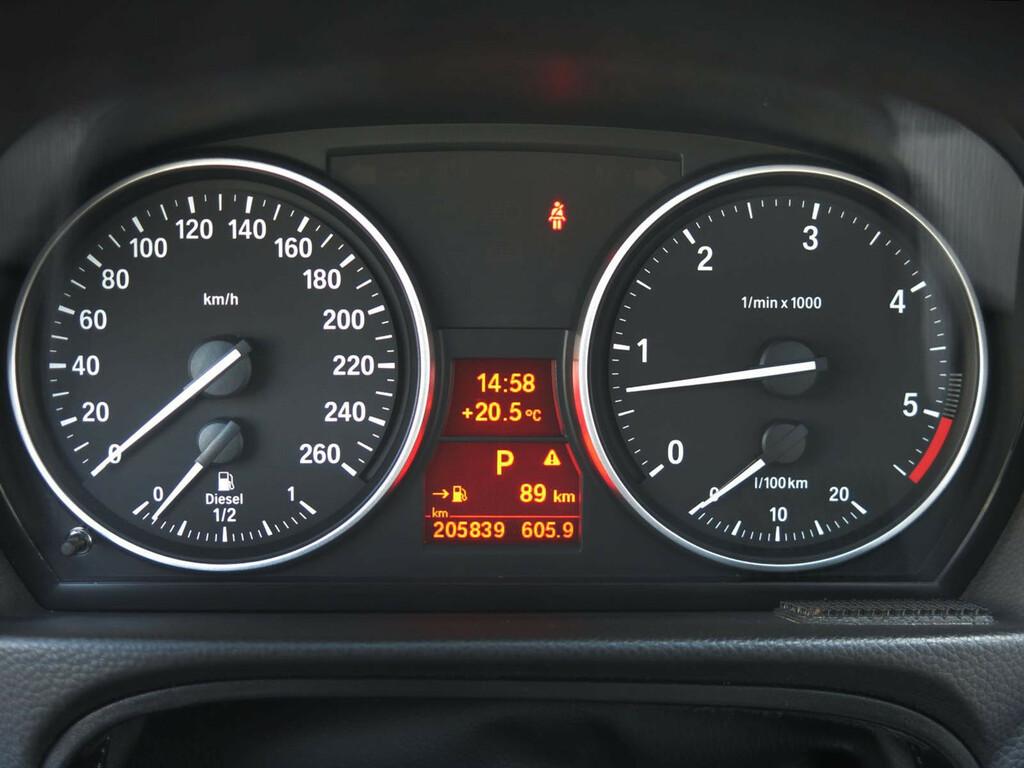 BMW 3 M-packet 330 d