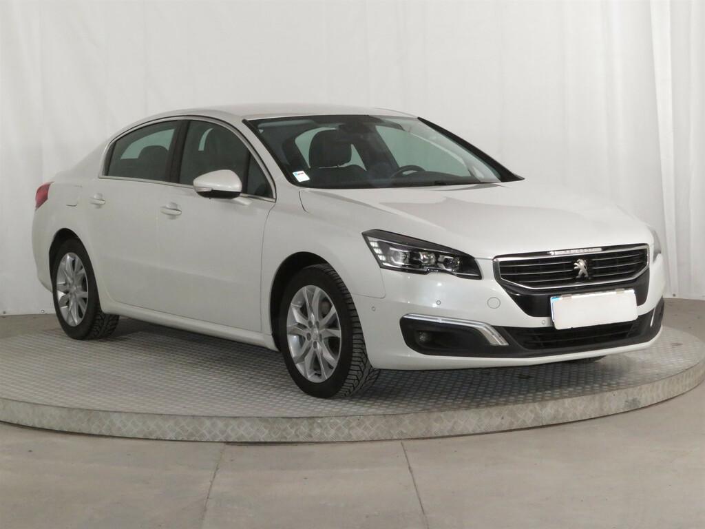 Peugeot 508 Allure 2.0 HDI