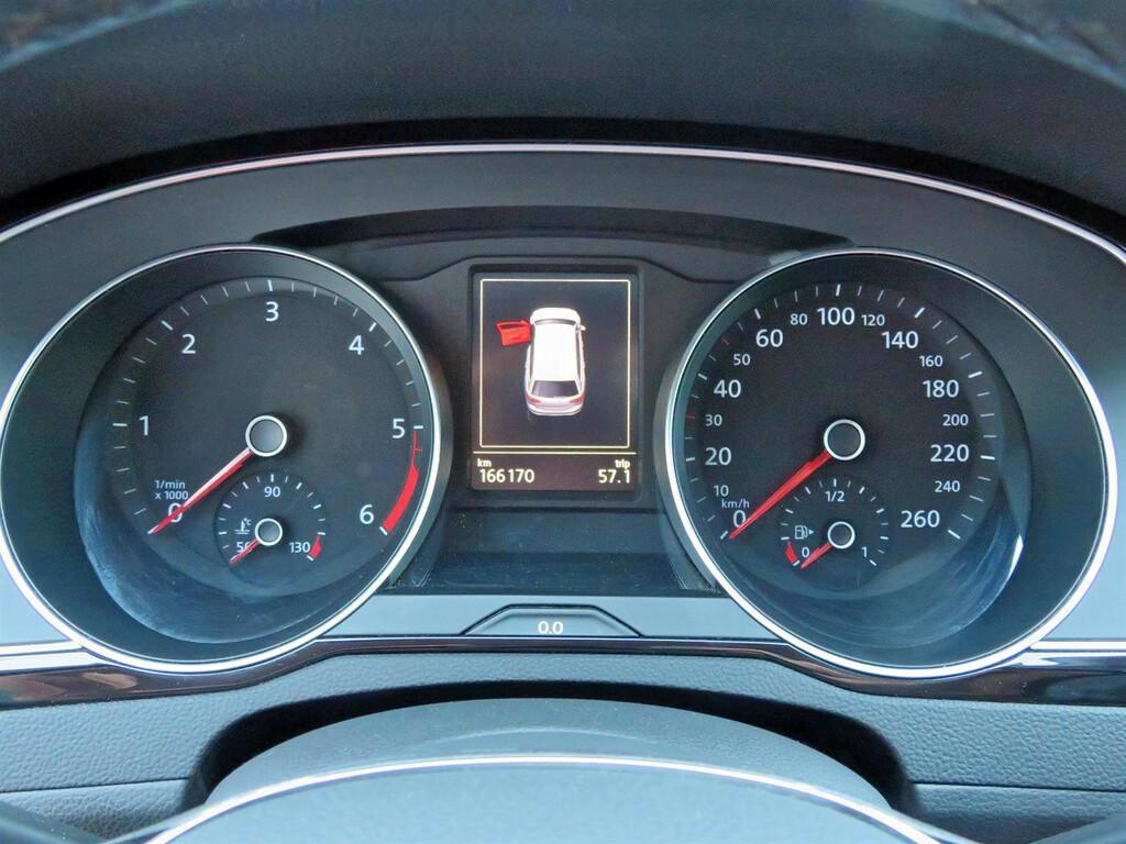 VW Passat Comfortline 2.0 TDI