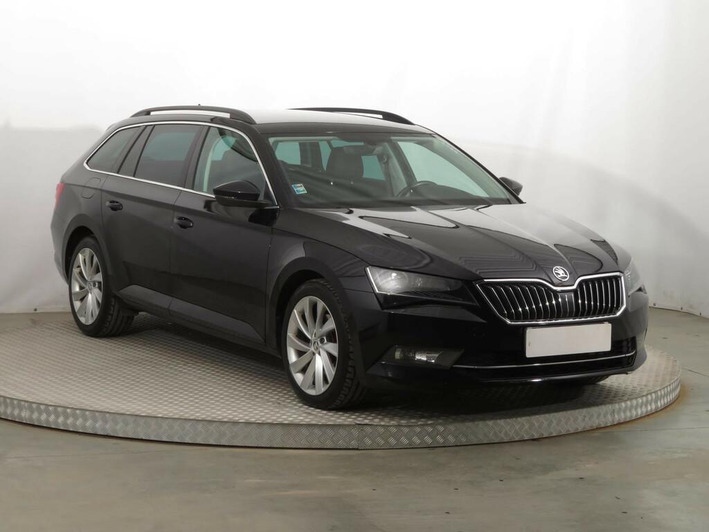 Skoda Superb  2.0 TDI