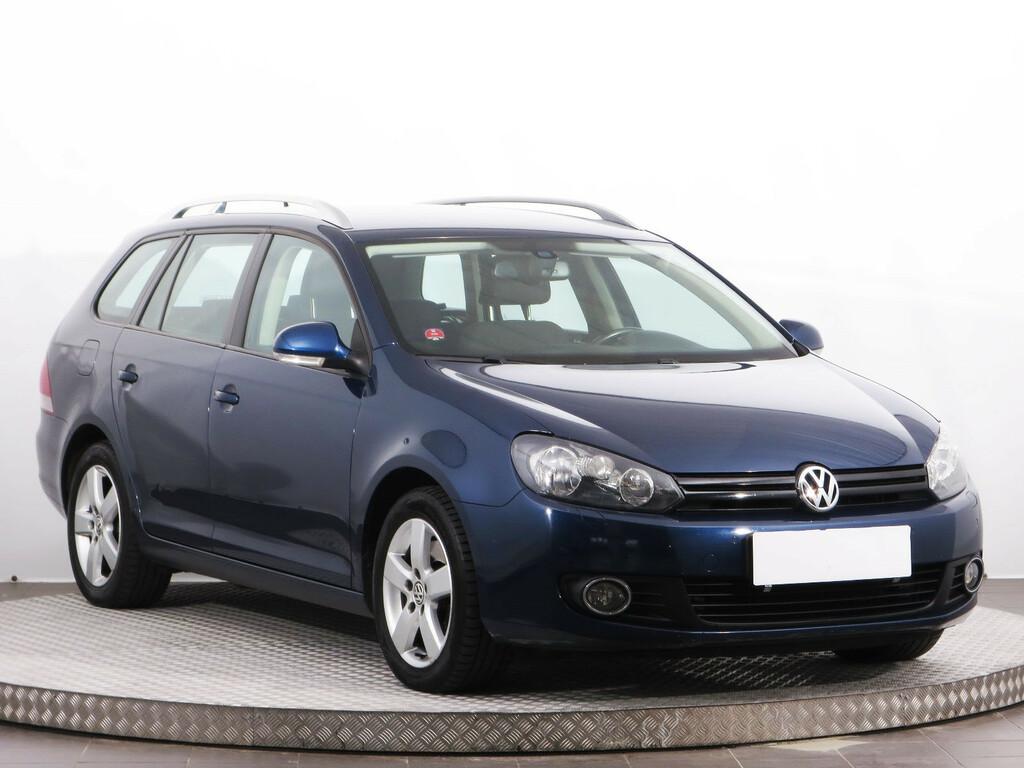 VW Golf  1.6 TDI