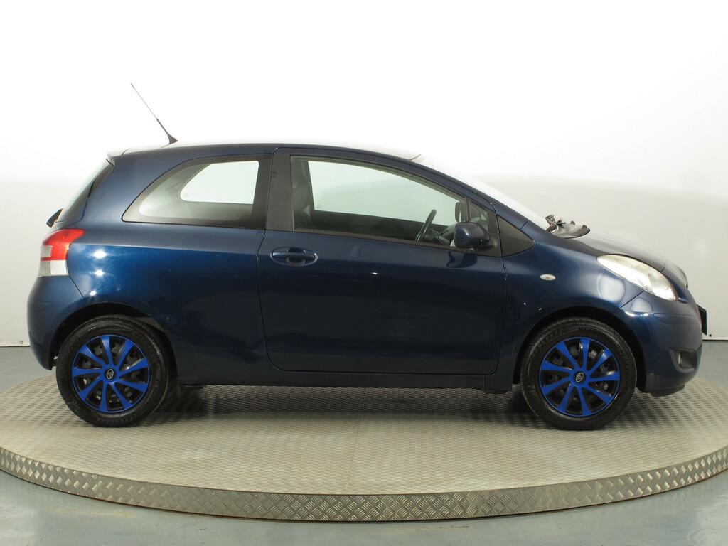Toyota Yaris  1.0 VVT-i