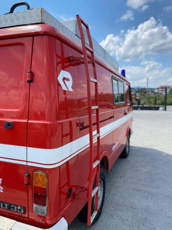 Volkswagen LT 35 2.4i BENZÍN