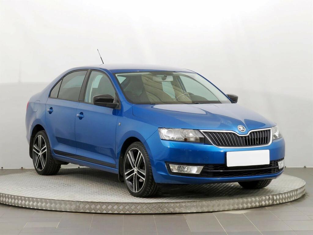 Skoda Rapid  1.2 TSI