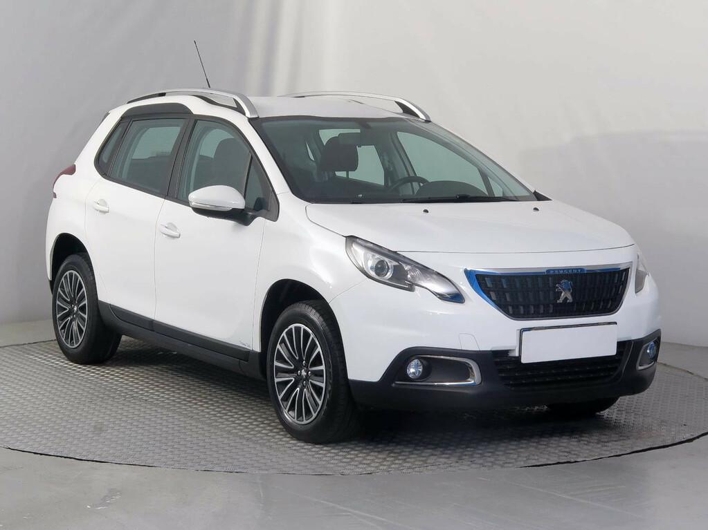 Peugeot 2008 Active 1.6 BlueHDi