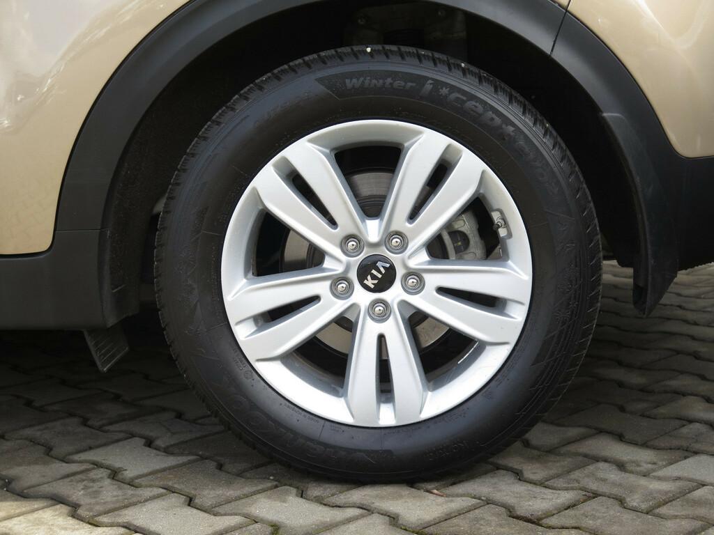 Kia Sportage  1.7 CRDi