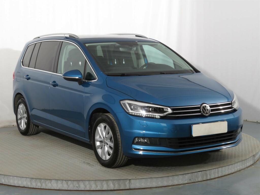 VW Touran  1.5 TSI