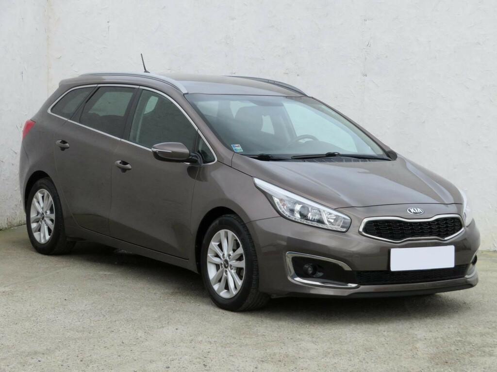 Kia Ceed Gold 1.0 T-GDI