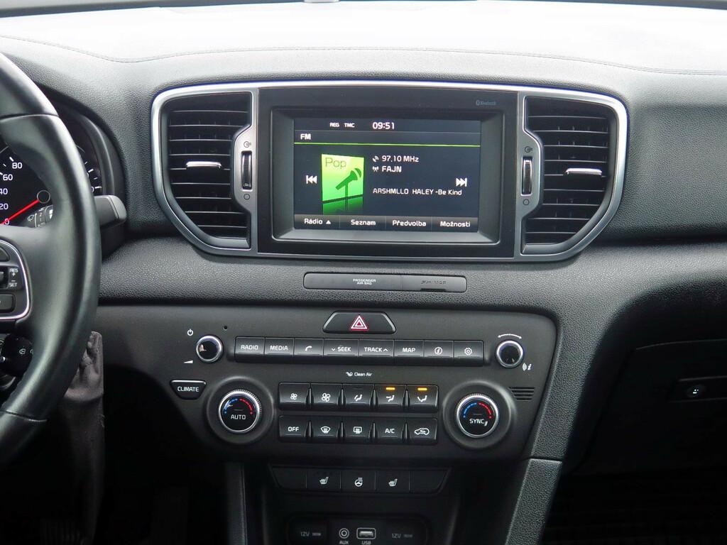Kia Sportage Exclusive 1.7 CRDi