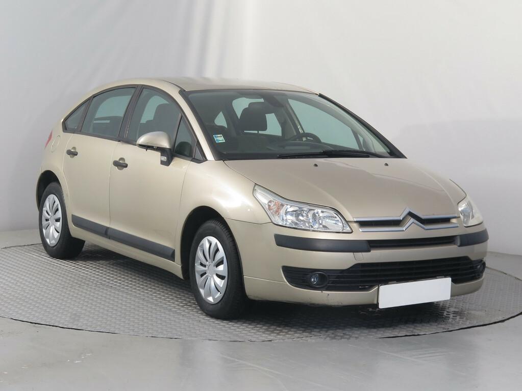 Citroen C4  1.6 16V
