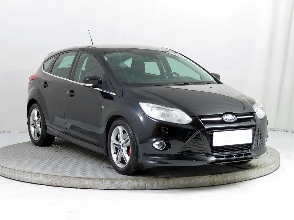 Ford Focus Titanium 1.6 EcoBoost