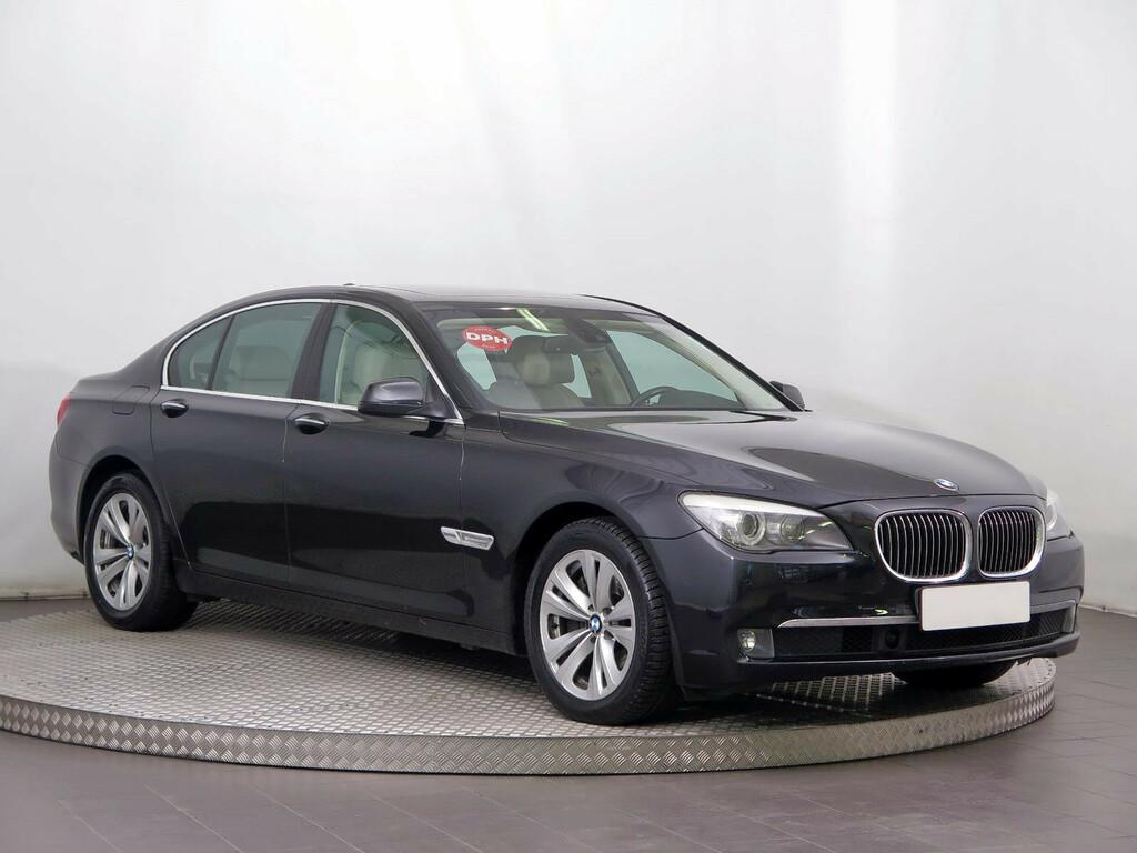 BMW 7  730 d