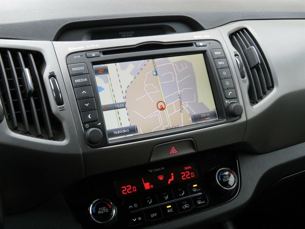 Kia Sportage Exclusive 2.0 CRDi