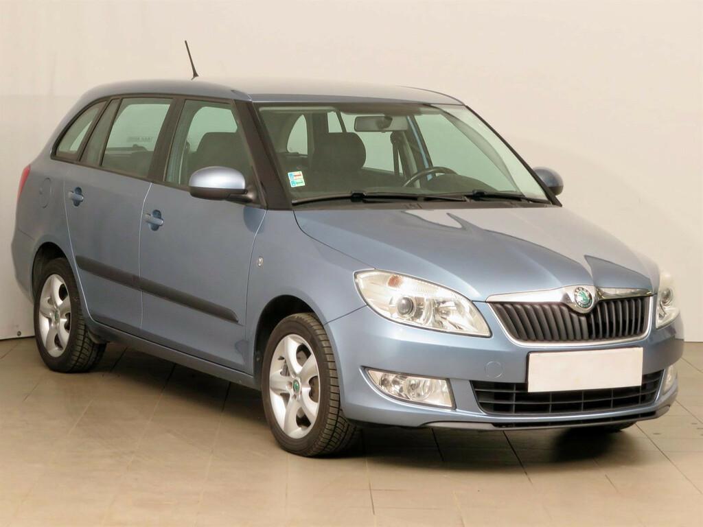 Skoda Fabia  1.2 TSI