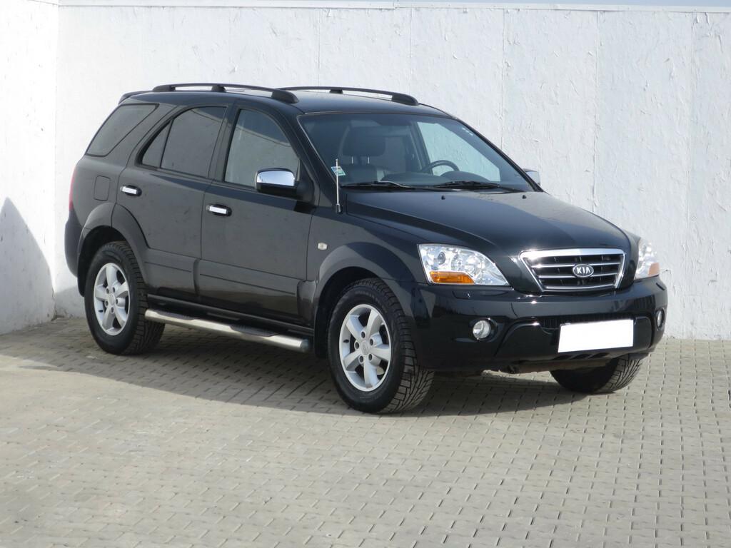 Kia Sorento Exclusive 2.5 CRDi