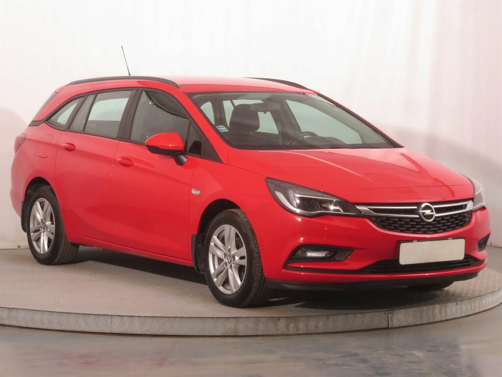 Opel Astra  1.4 T