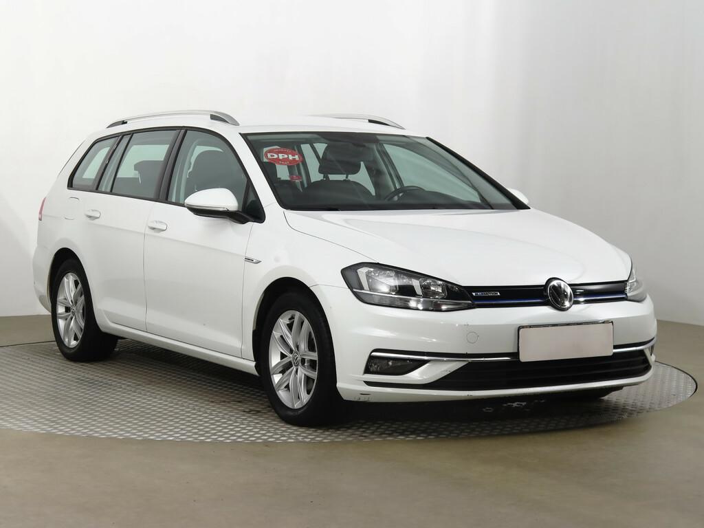 VW Golf Comfortline Bluemoti 1.5 TSI