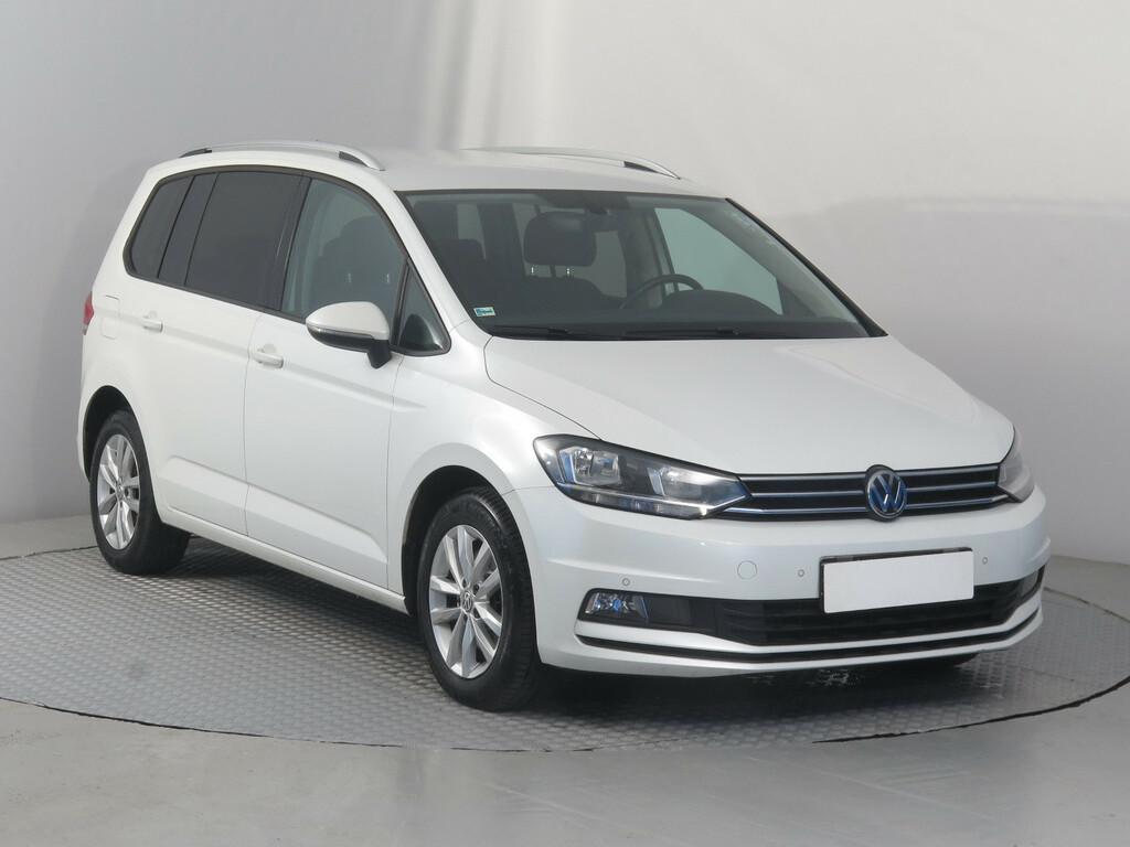 VW Touran Comfortline 2.0 TDI