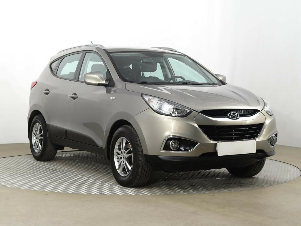 Hyundai ix35  1.6 GDI