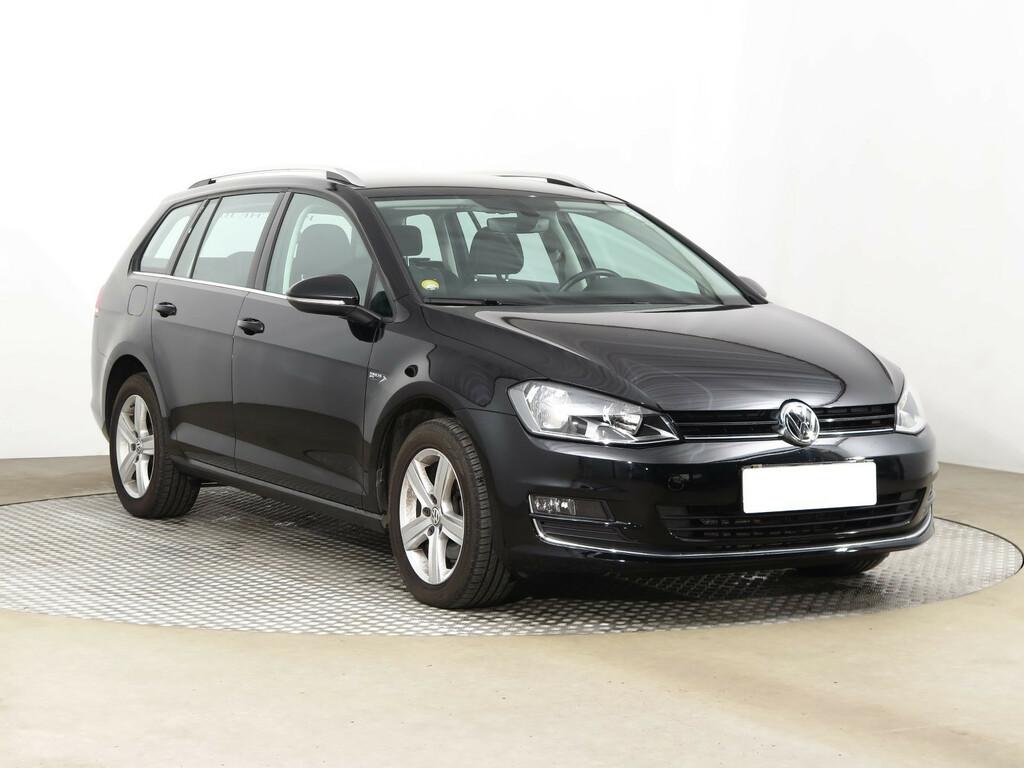 VW Golf  1.6 TDI