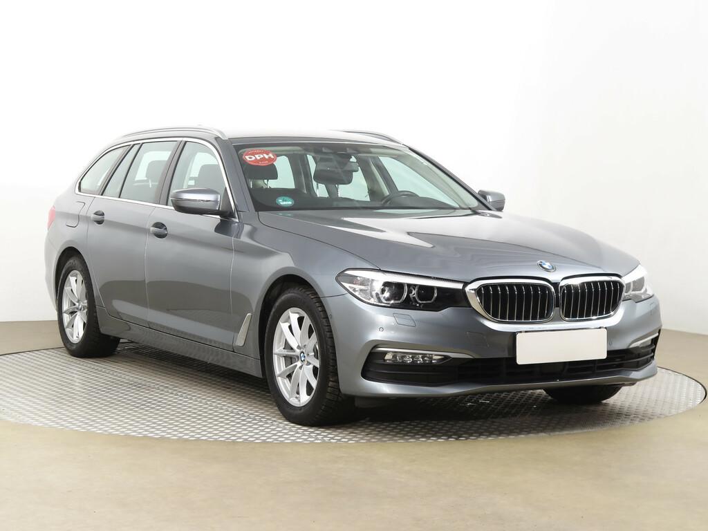 BMW 5  520 d