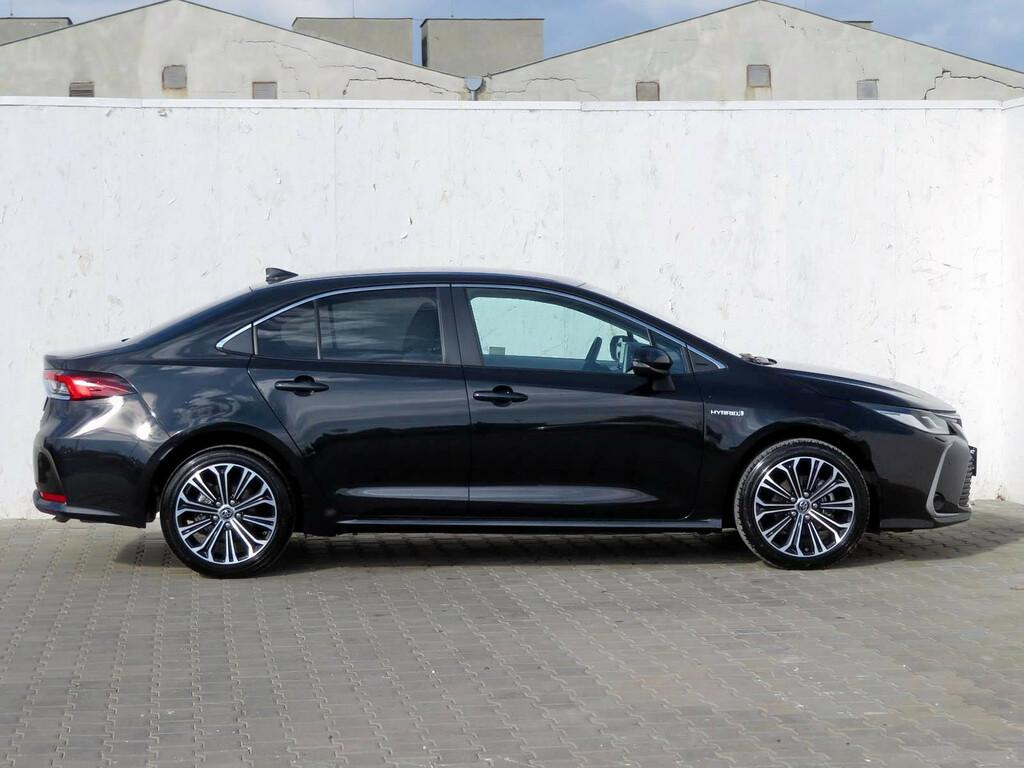 Toyota Corolla  1.8 Hybrid