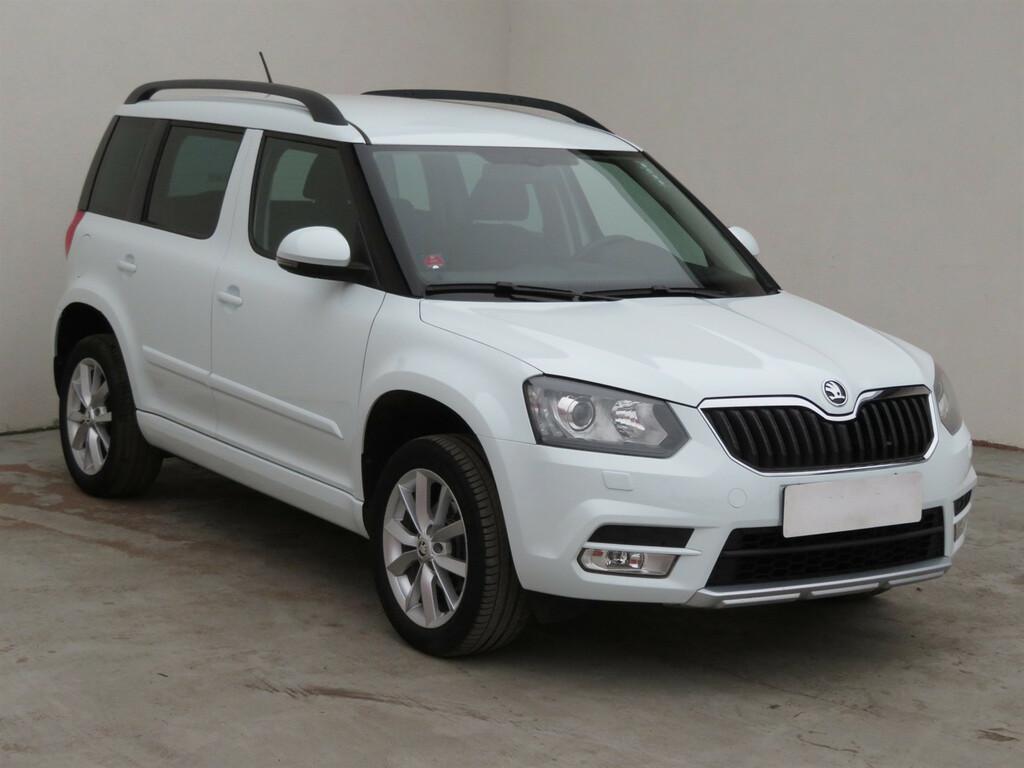 Skoda Yeti  1.2 TSI