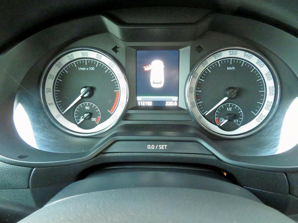 Skoda Octavia Style 2.0 TDI