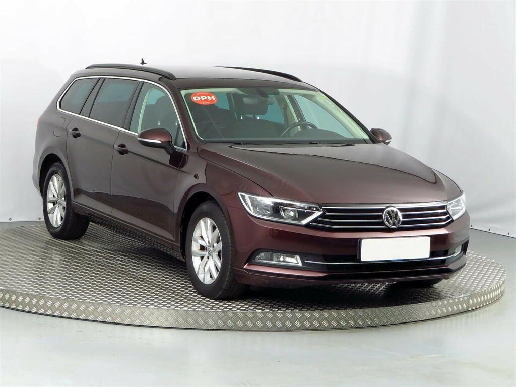 VW Passat Comfortline 1.6 TDI