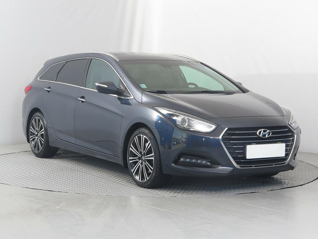 Hyundai i40 Style 1.7 CRDi