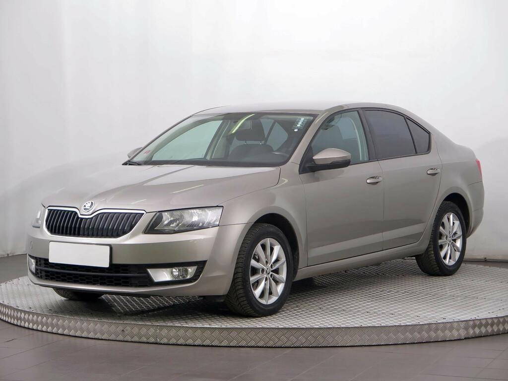 Skoda Octavia Ambition 1.6 TDI