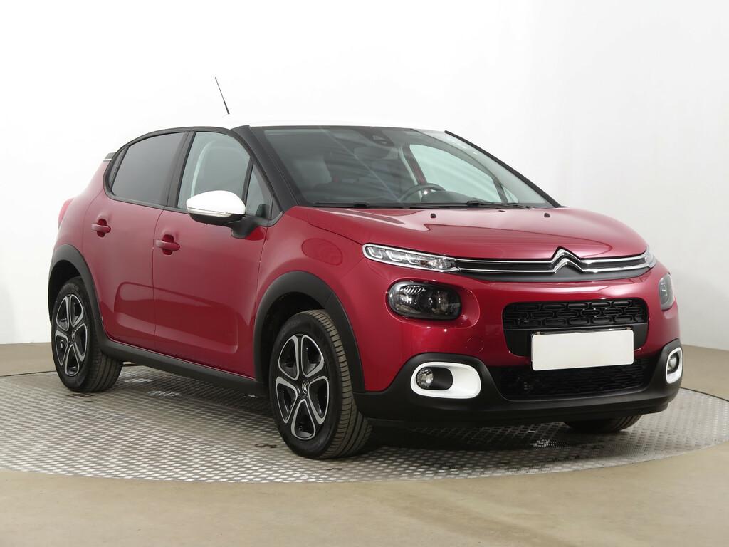 Citroen C3 Feel 1.2 PureTech