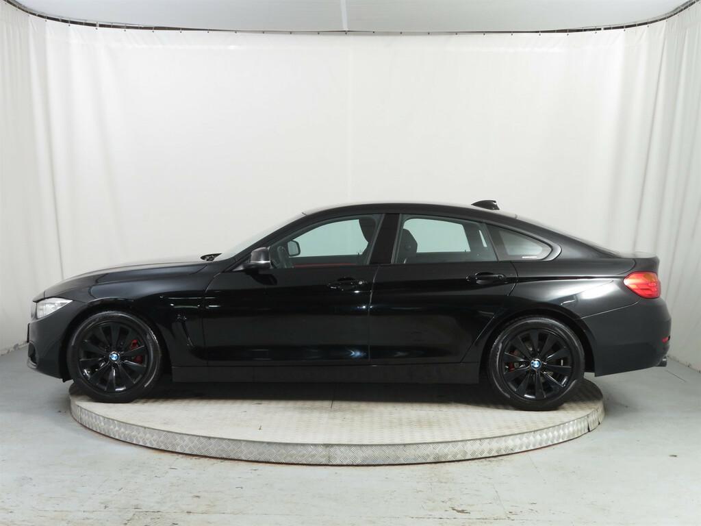 BMW 4 Gran Coupe  420i
