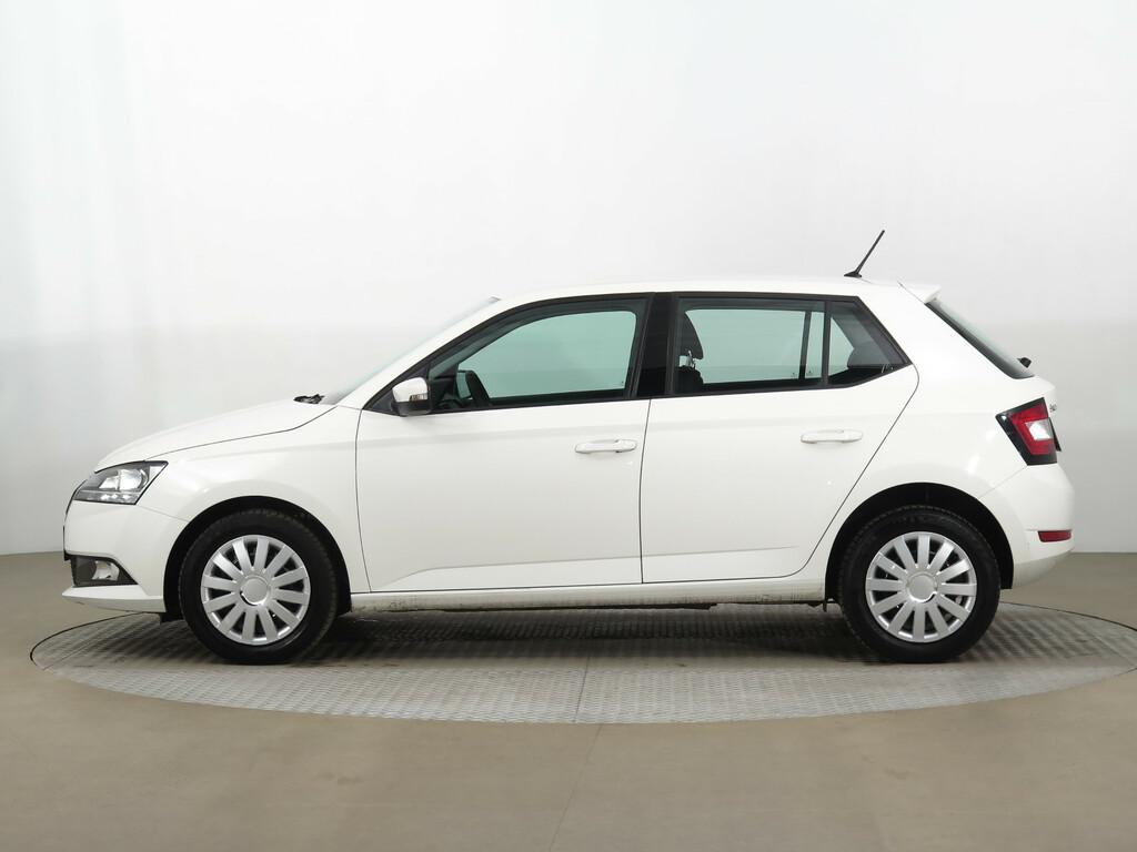 Skoda Fabia Active 1.0