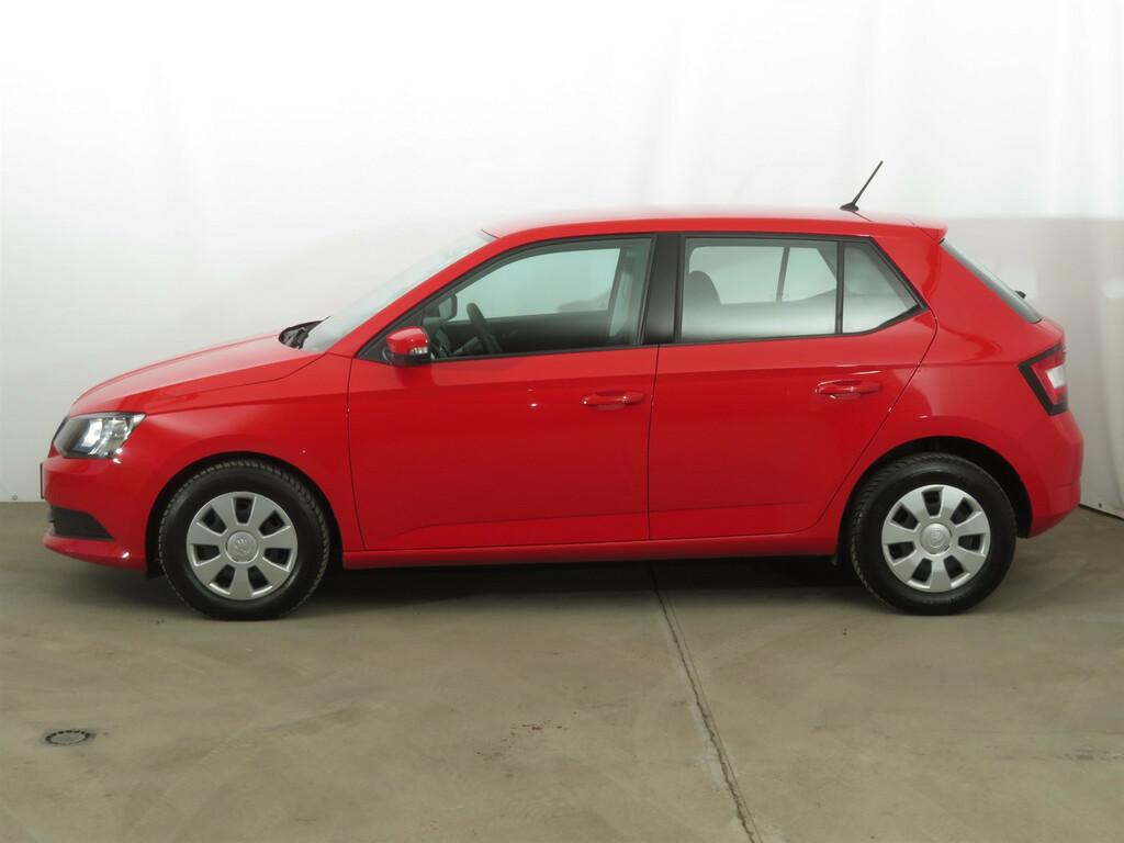 Skoda Fabia  1.0